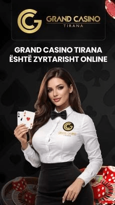 Grand Casino Tirana Screenshot