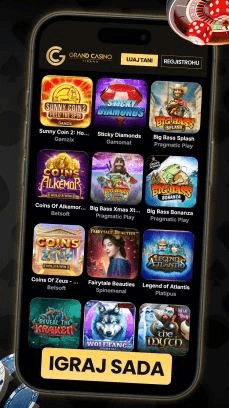 Grand Casino Tirana Screenshot